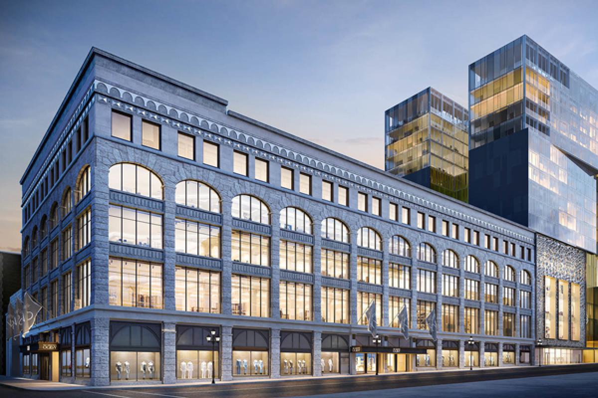 Ogilvy fait peau neuve