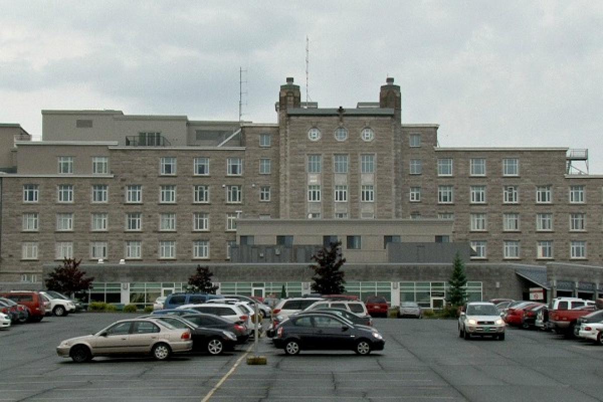 L'unité mère-enfant et l'unité pédiatrique de l'Hôpital de Saint-Georges seront 