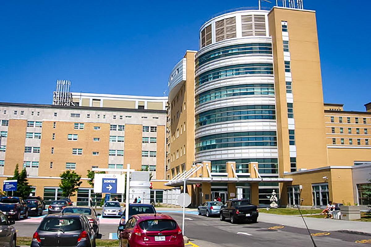 Le projet de modernisation de l’Hôpital régional de Rimouski sera bonifié - Crédit : Charny – Wikipedia- CC BY-SA 3.0