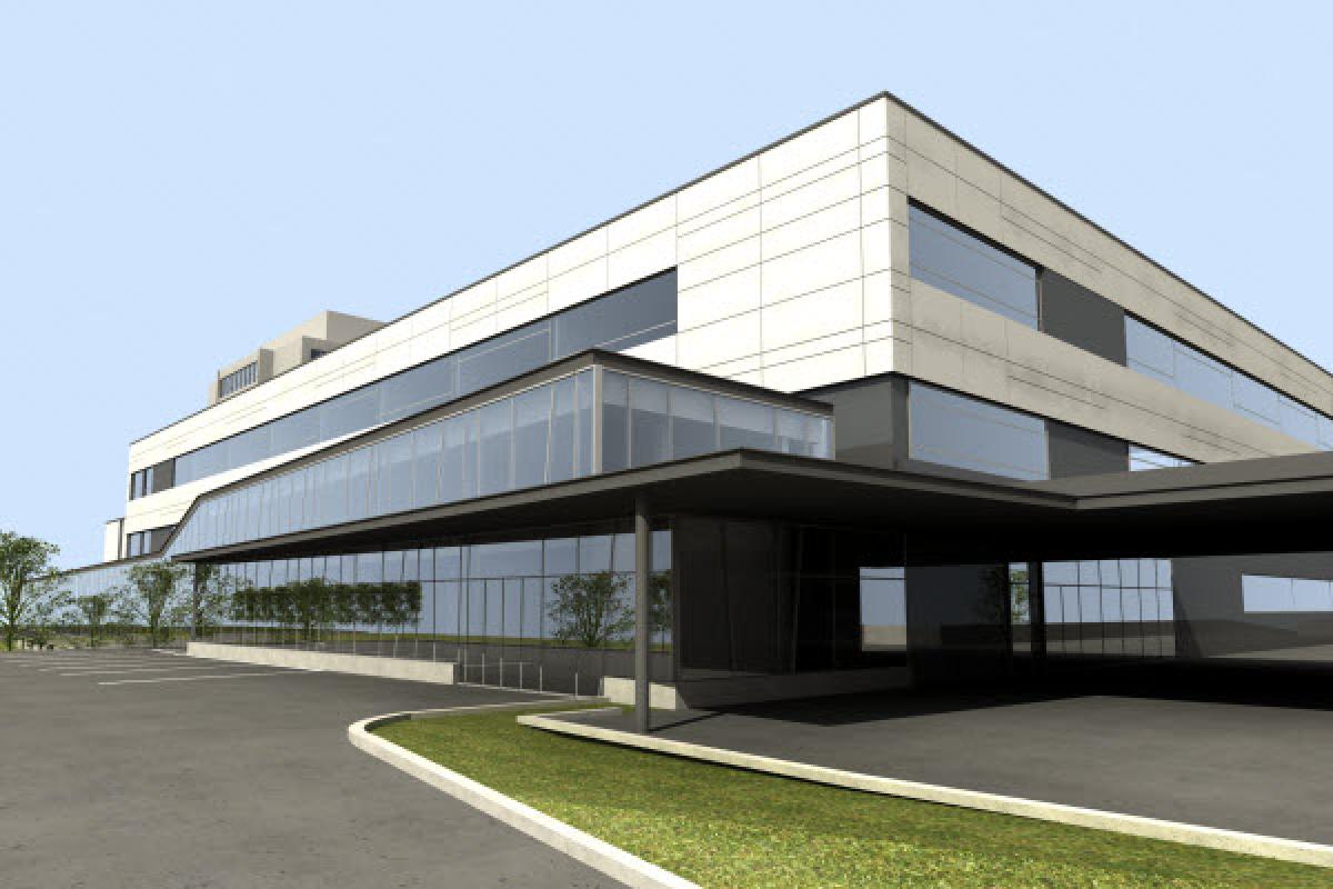 Hôpital du Haut-Richelieu : la phase de 105 M$ bientôt en chantier