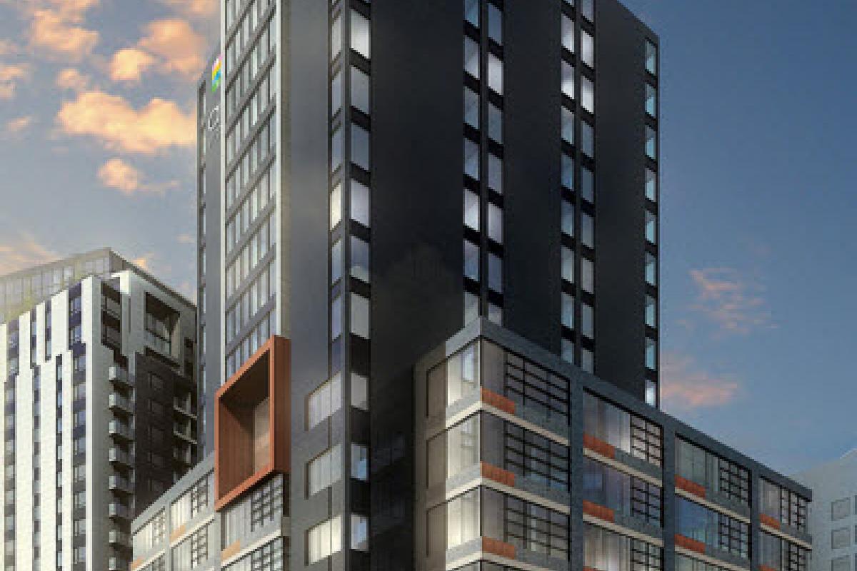 L'Hôtel ALT Montréal ouvrira ses portes à la fin mars 2014