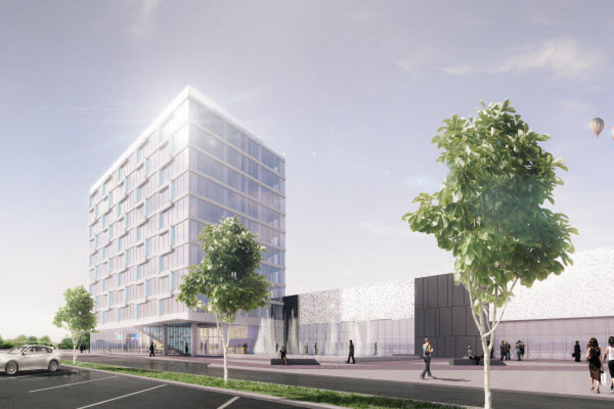 Hôtel Unique : un investissement de 15 M$ à Drummondville