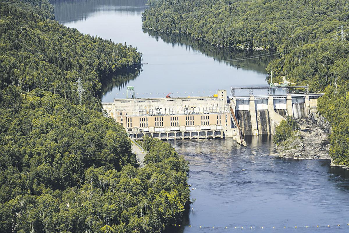 Hydro-Québec : bilan 2020 et perspectives 2021. Crédit : Hydro-Québec