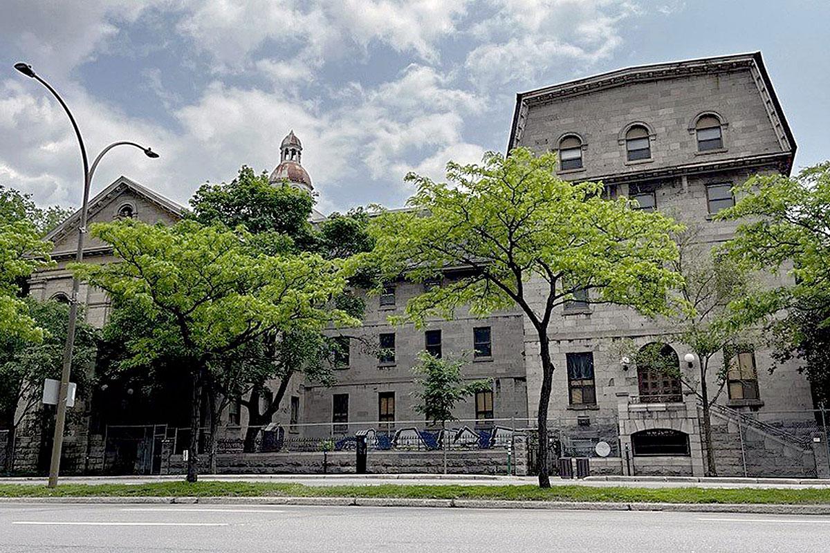 Hydro-Québec construira un poste électrique au centre-ville de Montréal. Crédit : Hydro-Québec