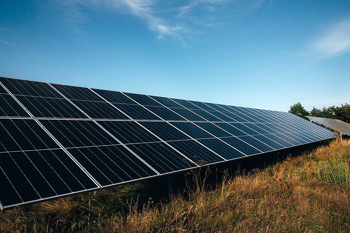 Premier appel d'offres solaire d'Hydro-Québec : 60 projets reçus