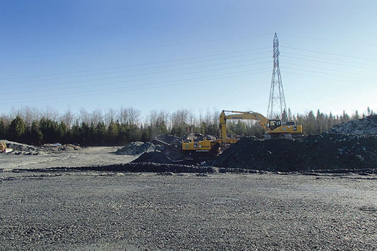 32,5 M$ pour le nouveau poste d’Hydro-Sherbrooke