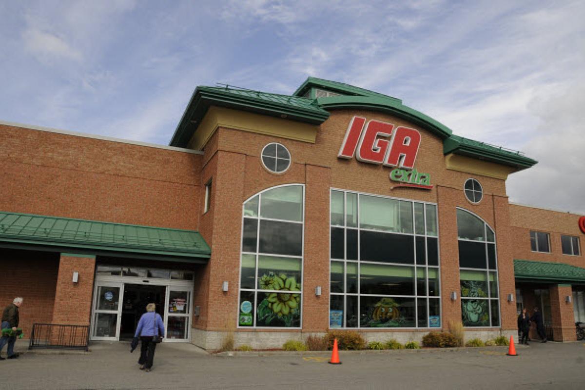 IGA Extra et Voisin font peau neuve à Rimouski