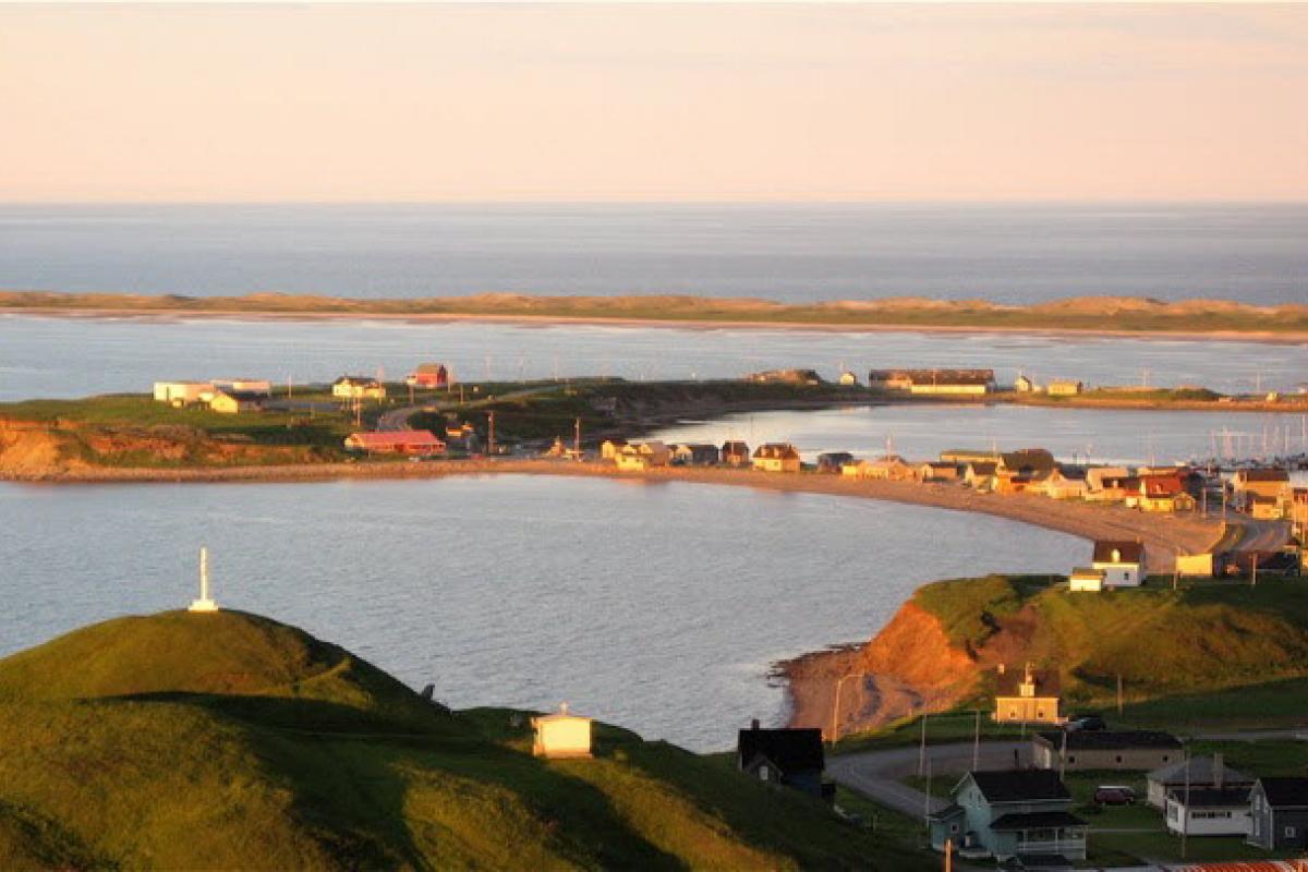 Investissements routiers 2014-2016 : 16,3 M$ pour les Îles-de-la-Madeleine