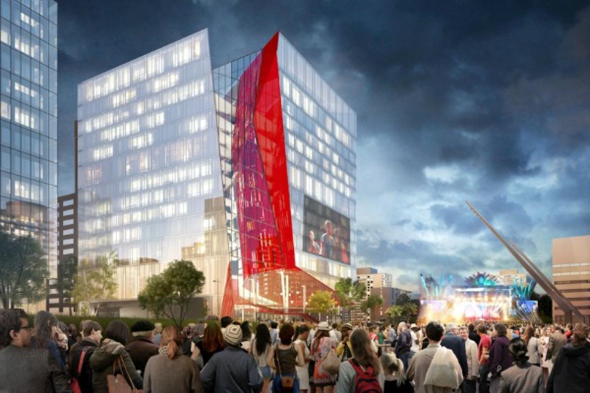 L’école NAD déménage dans le Quartier des spectacles