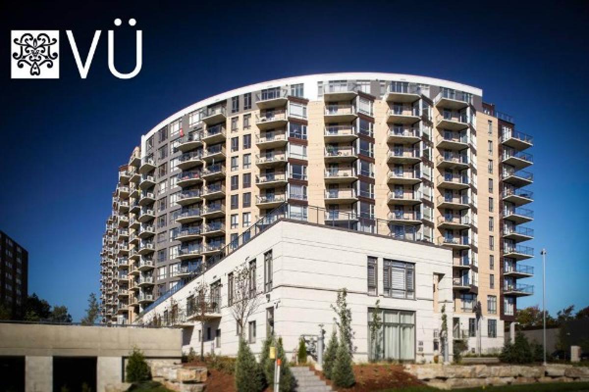 Le Groupe Maurice a inauguré officiellement la résidence VÜ, située au centre-vi