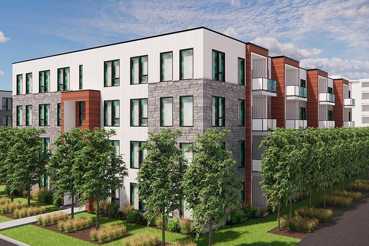 Lancement de la phase 2 du projet In Via à Mirabel. Crédit : Syscomax