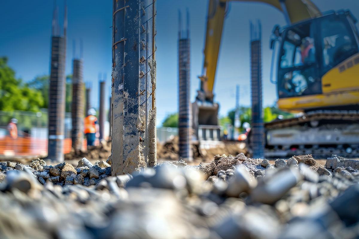 Infrastructures et grands travaux 2025