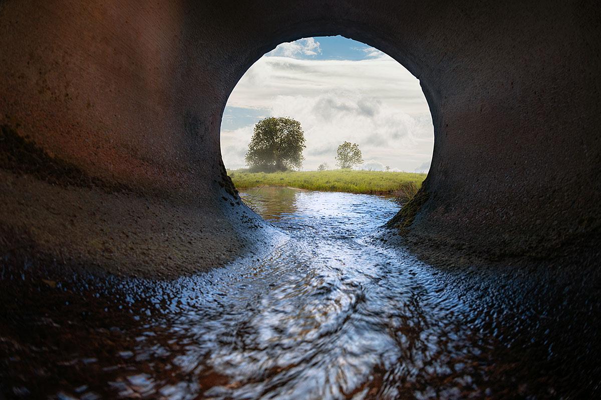 Des travaux d'infrastructures d'eau seront réalisés à Sainte-Hélène-de-Mancebourg