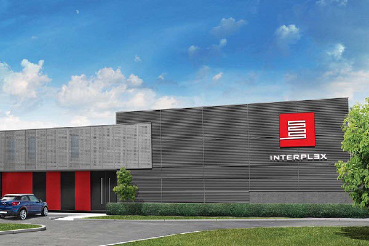 Interplex sera érigé en modules