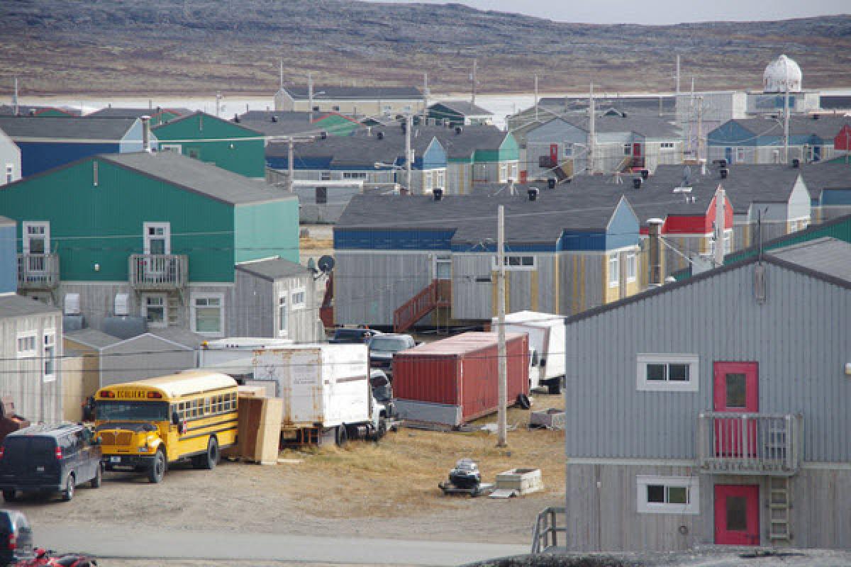 Appel d'offres pour la construction l'aérogare d'Inukjuak