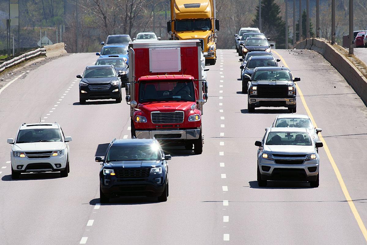 Investissements routiers 2022-2024 : plus de 1 G$ pour Montréal