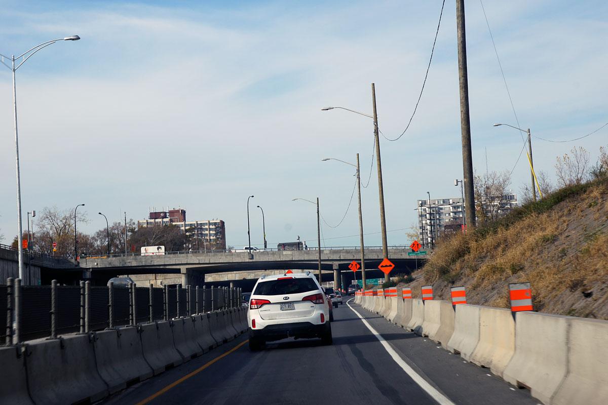 Investissements routiers 2019-2021. Photo: René-Claude Senécal