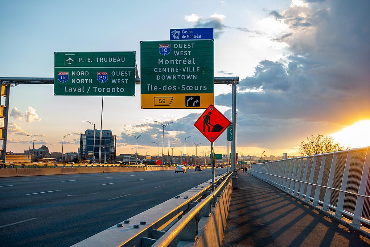 Investissements routiers 2024-2026 :  Québec investit près de 7,7 G$