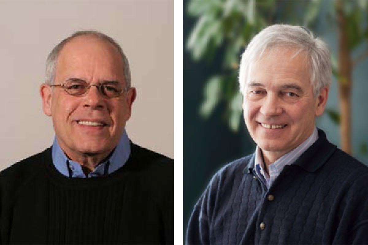 Deux membres de l’AAPQ reçoivent le prix Frederick-Todd en 2013