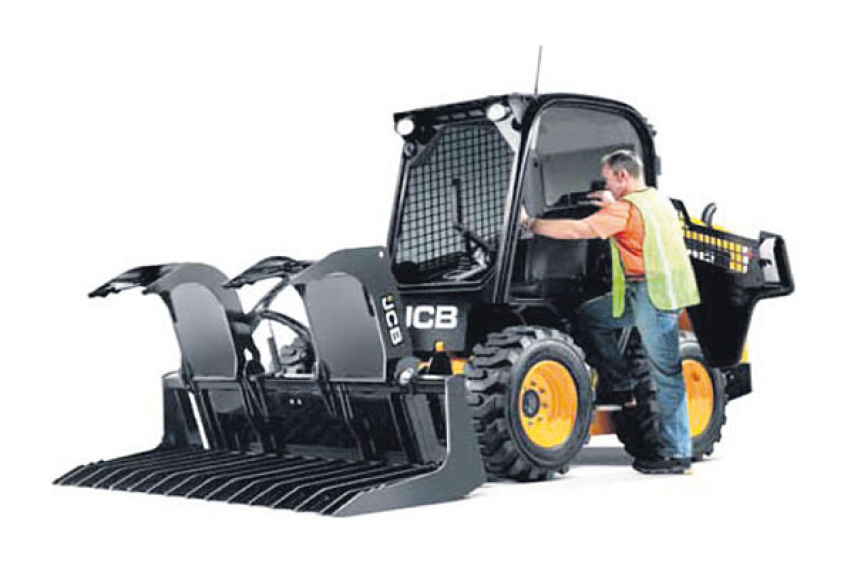 JCB - Une gamme de chargeurs sur roues et sur chenilles