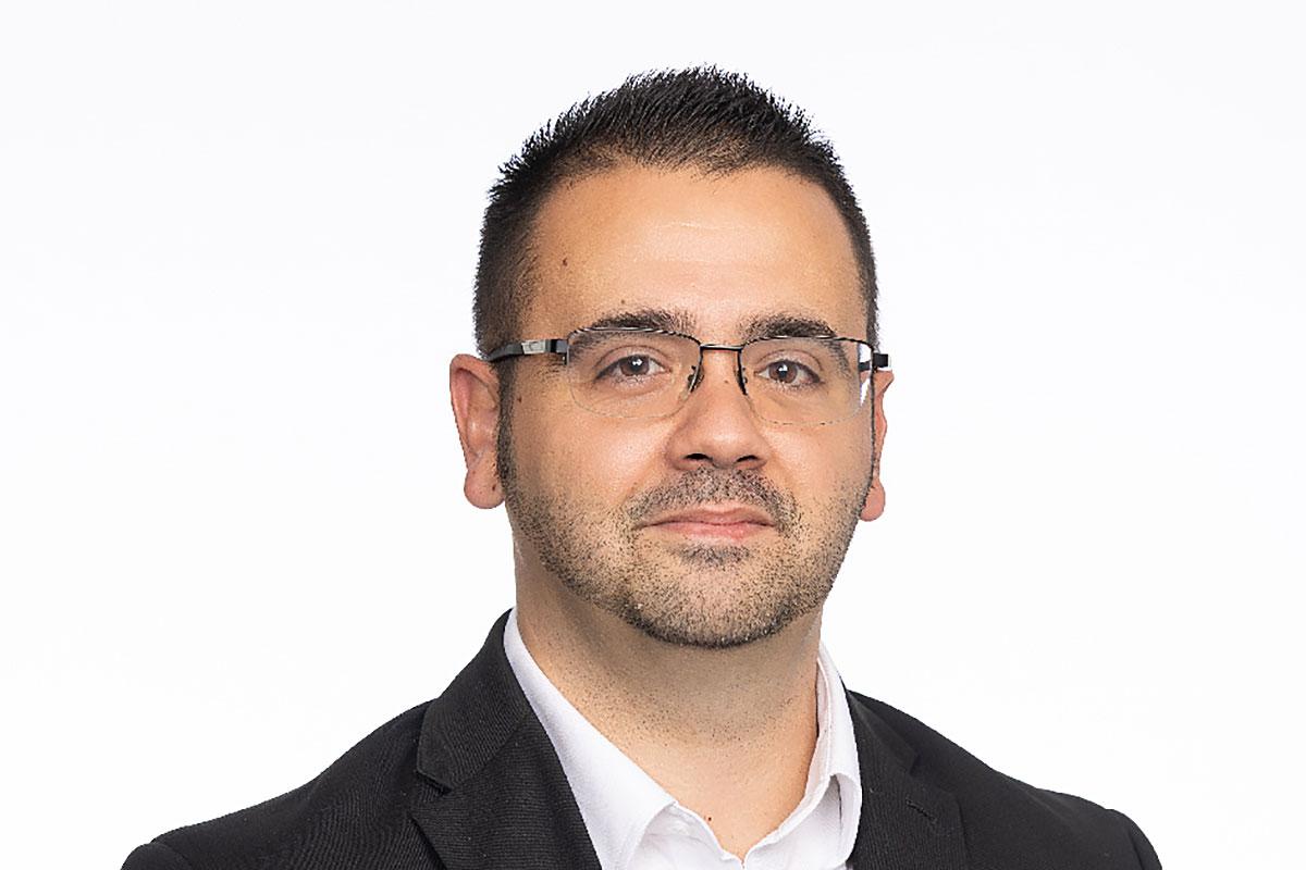 Jean-Pascal Labrosse nommé président-directeur général de GCR. Crédit : GCR