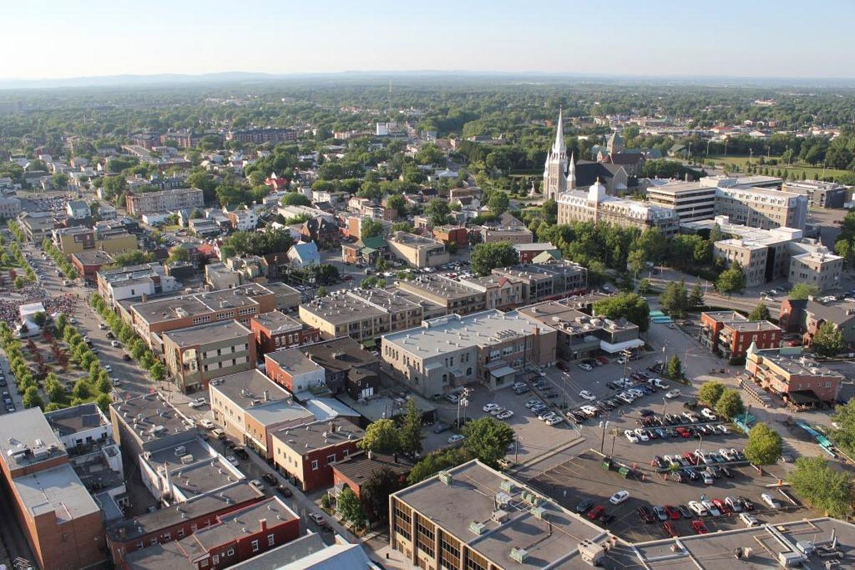 Joliette tient à son projet de centre des congrès - Image fournie par la Ville de Joliette