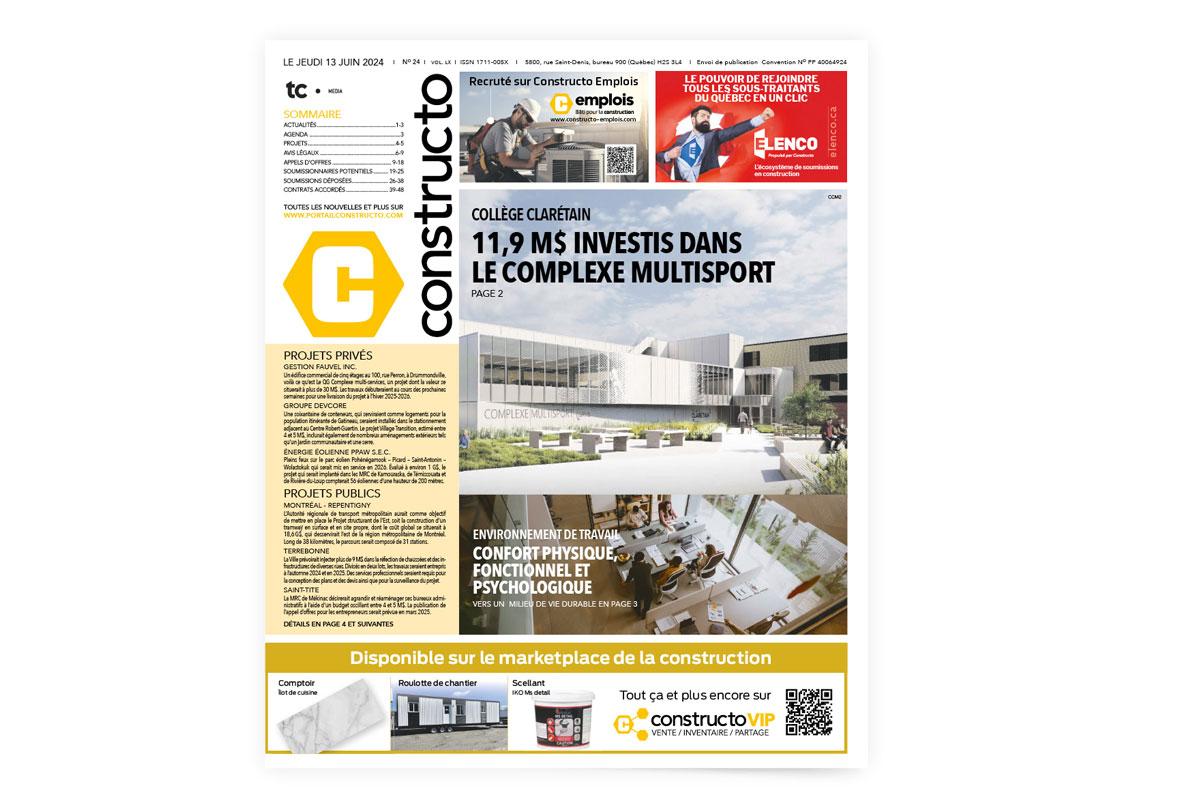 Journal Constructo