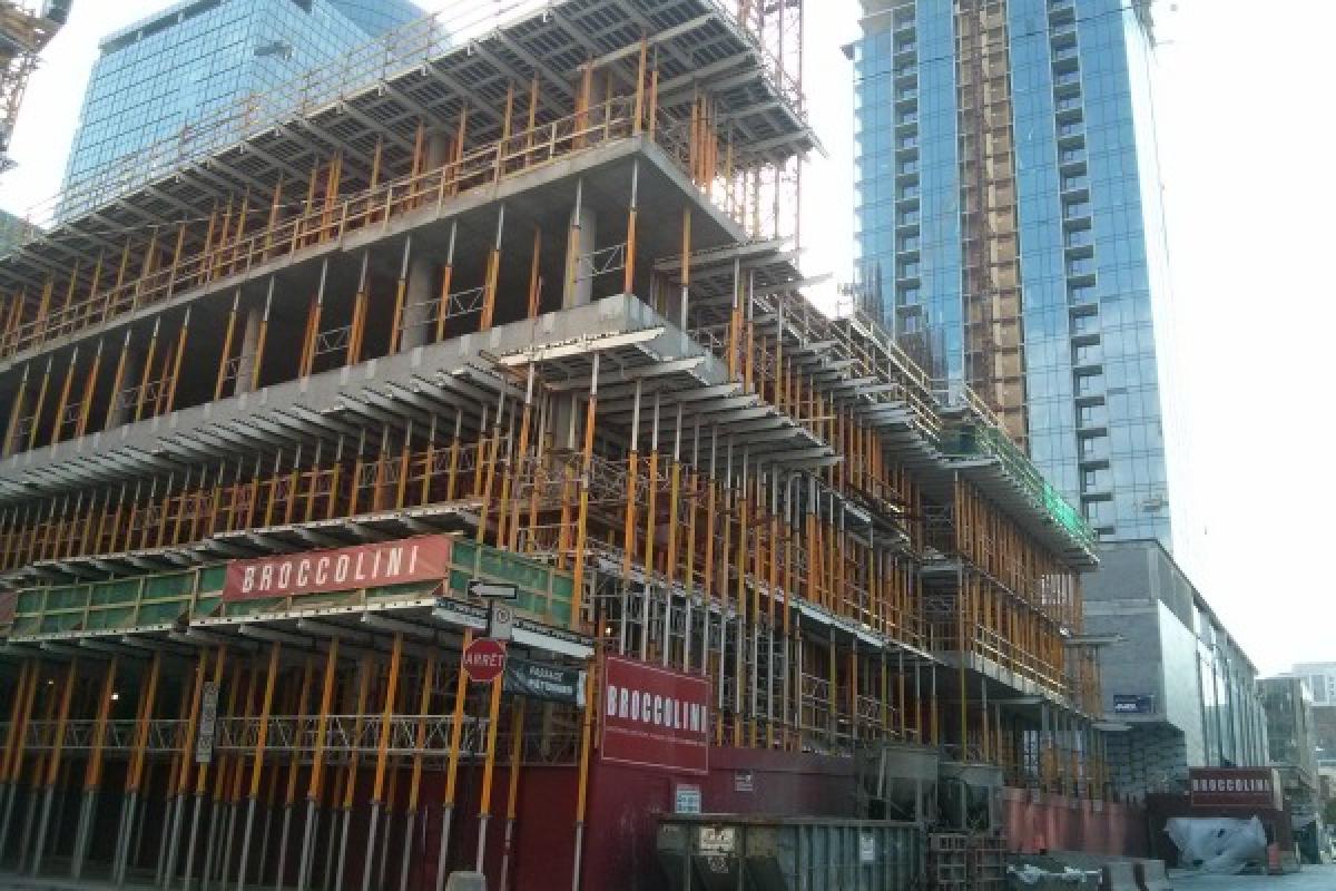 La construction de bâtiment résidentiel est en forte hausse sur l'île selon le S
