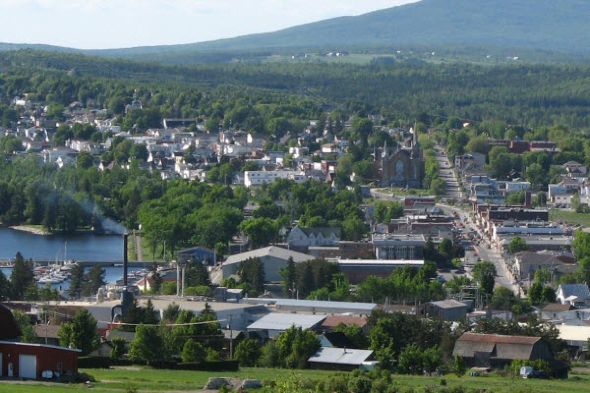 4,5 M$ pour la construction d'un pont à Lac-Mégantic  