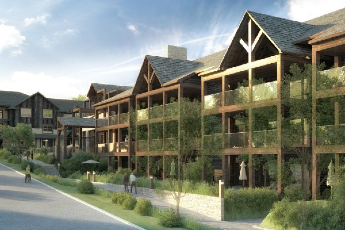 Pal+ triple la capacité d’accueil de l’Auberge Aux 4 Saisons d’Orford, pour rece