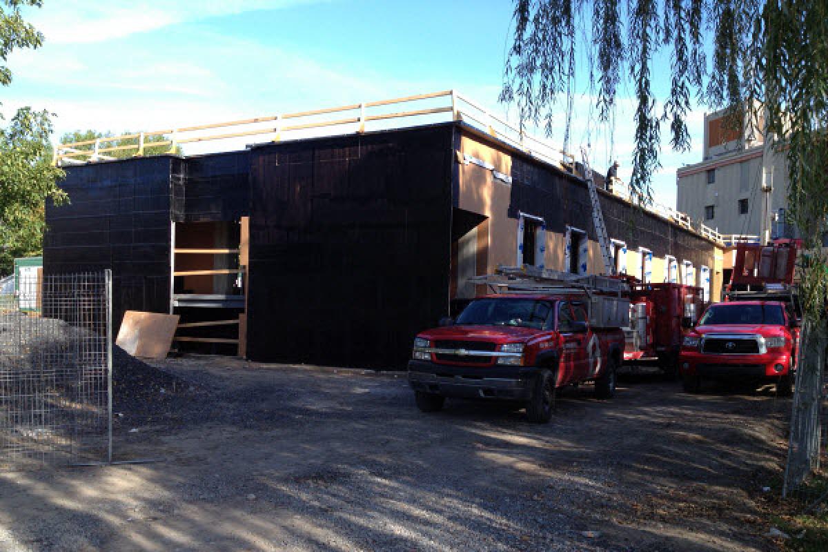 Travaux de 4,6 M$ au Centre d’hébergement La Prairie