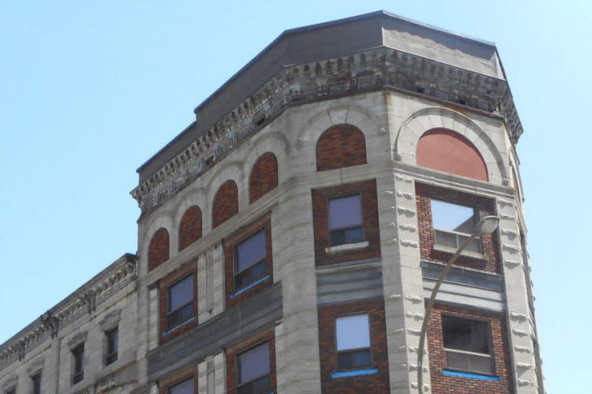 Transformation du bâtiment patrimonial Le Rodier