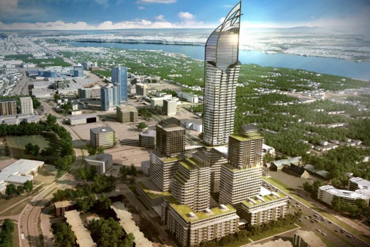 Le Phare de Québec : un investissement de 600 M$