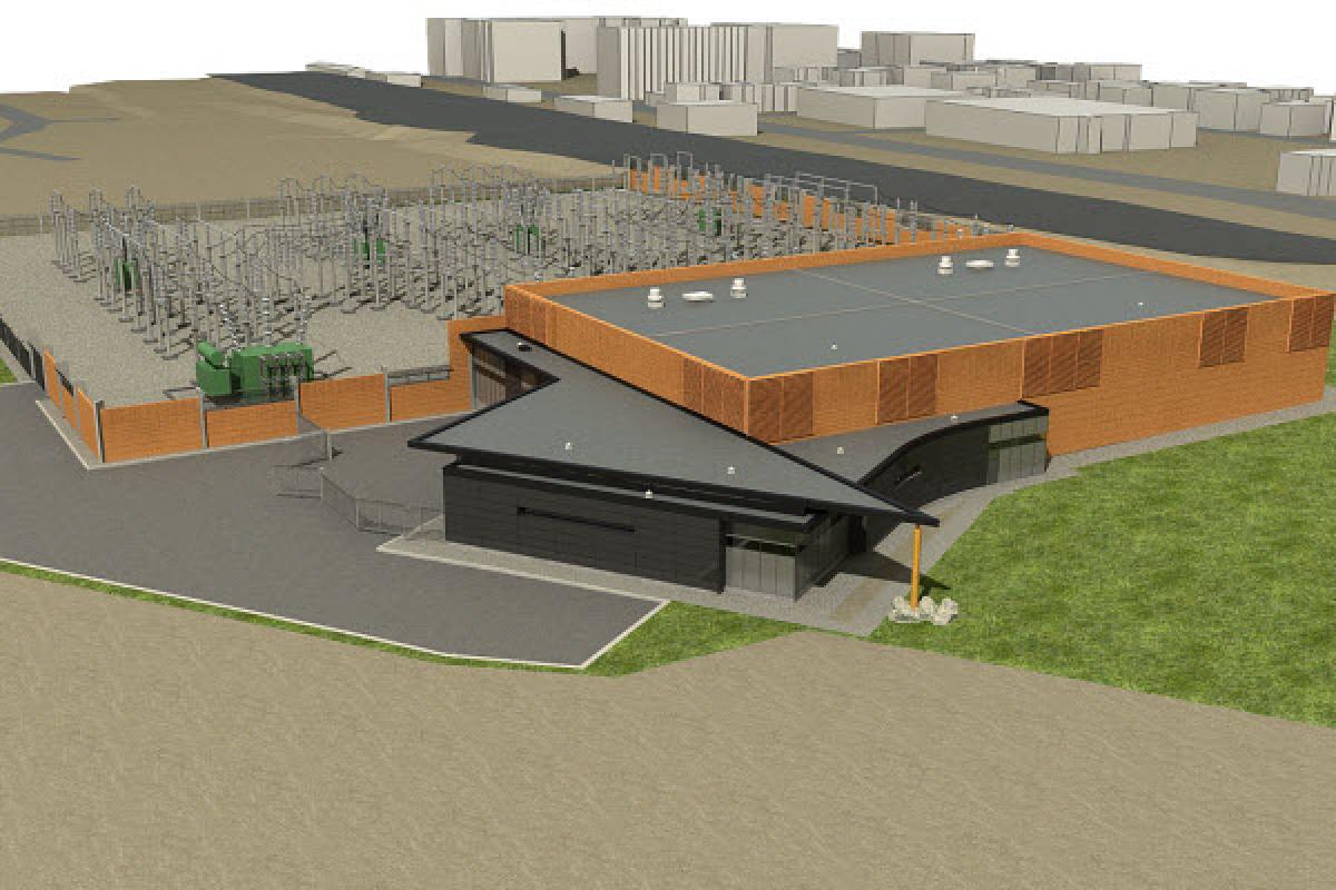 Tracés optimisés pour la ligne souterraine à 230 kV de Québec-Limoilou