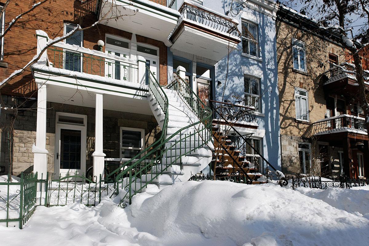 L’OMHM procédera à la rénovation de trois immeubles d'habitation