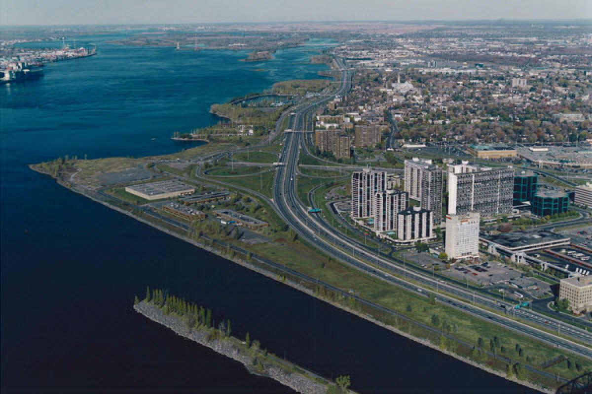 Projet Longue Rive : Longueuil et la SIC unissent leurs efforts