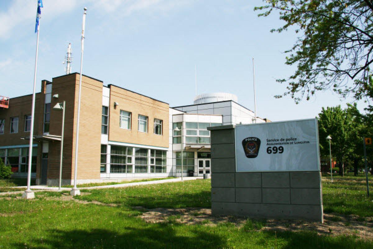 Poste de police de Longueuil : dernière étape du réaménagement