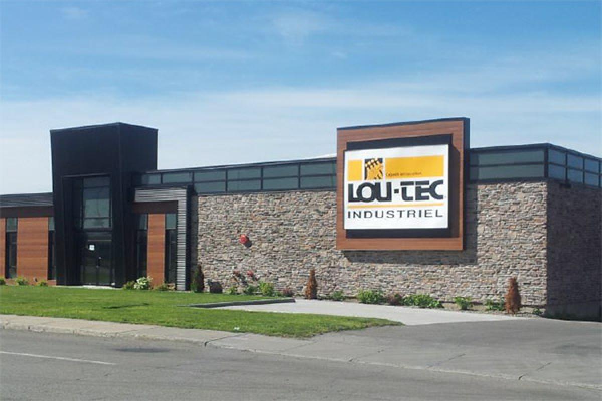 LOU-TEC : 12 succursales fusionnent leurs activités