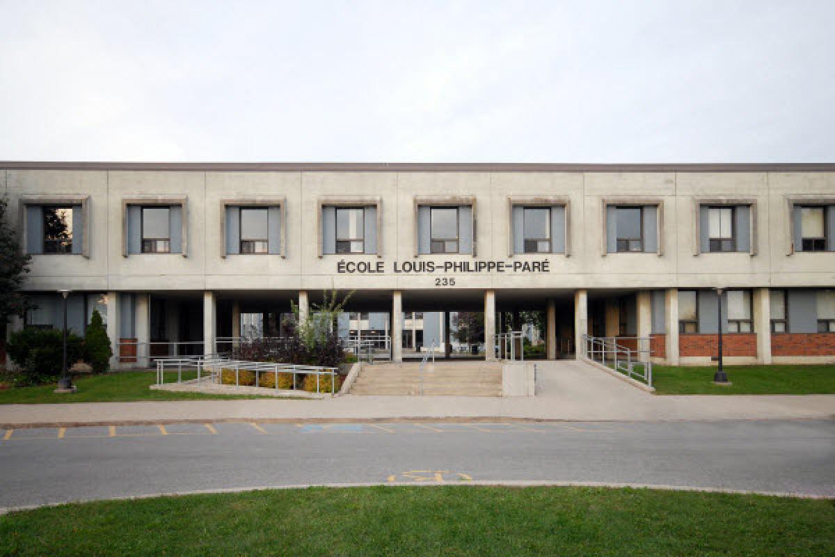 Plus de 2,3 M$ dans les écoles de la circonscription de Châteauguay