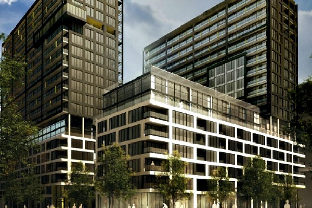 Prével a lancé la 4e phase du projet Lowney sur Ville, qui totalisera 106 unités