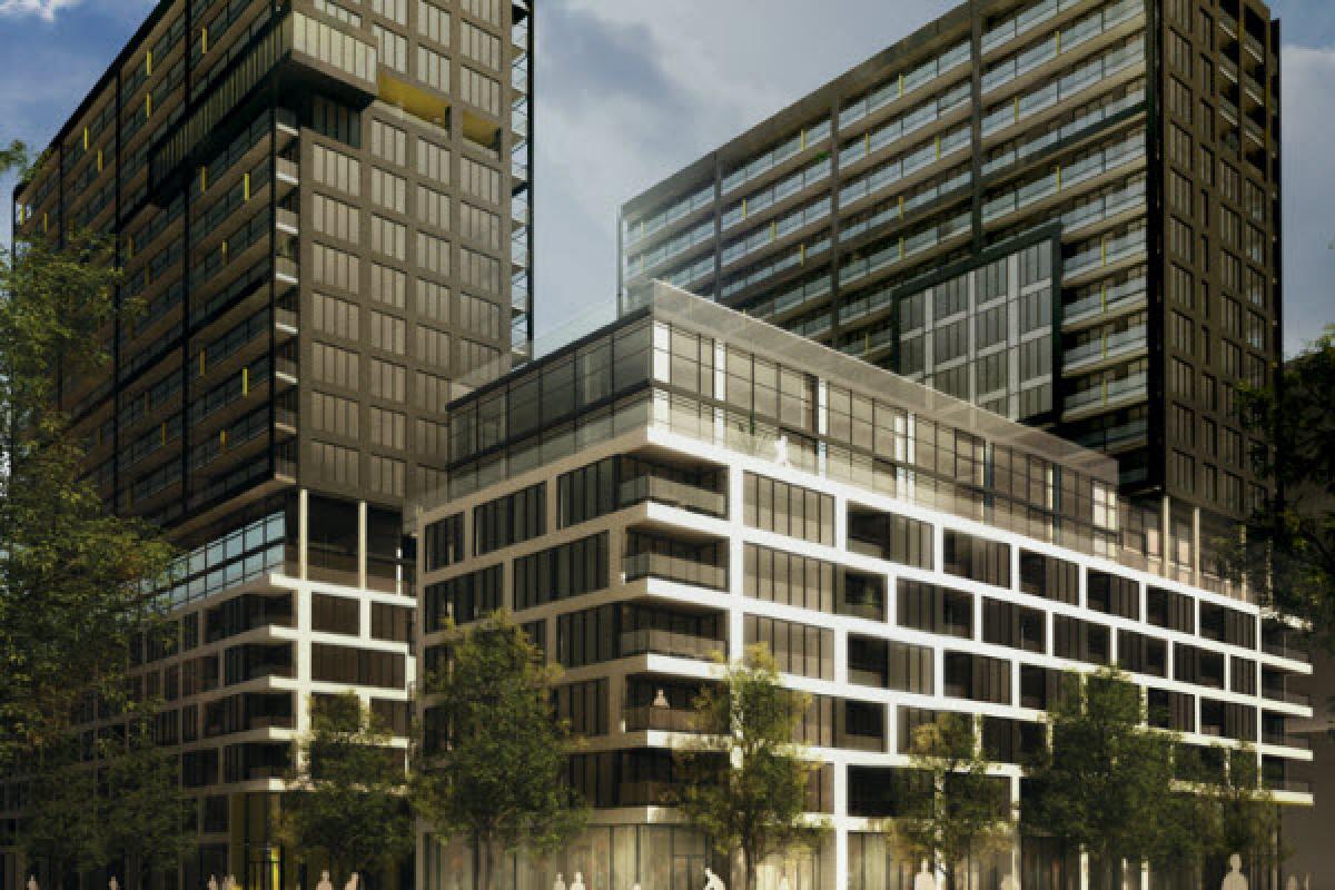 Prével lance le Lowney sur Ville phase 3 à Griffintown !