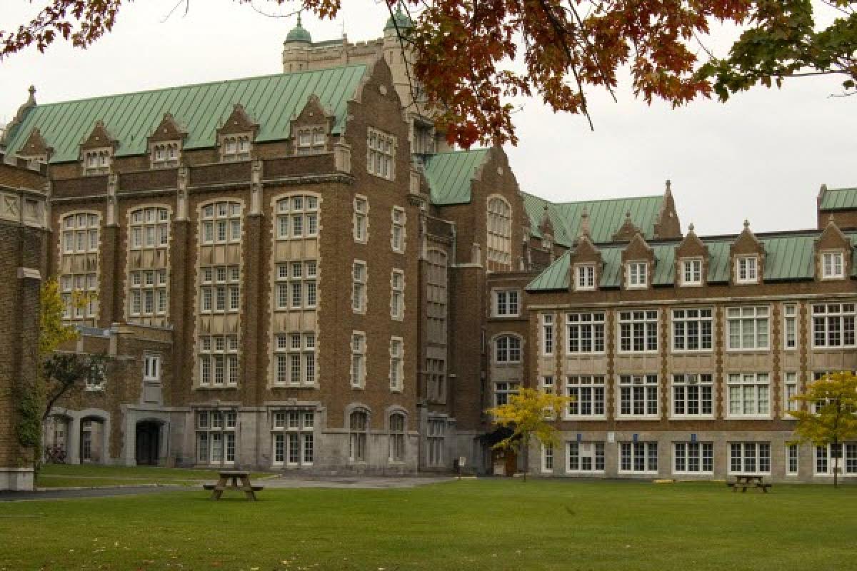 L'aréna du Campus Loyola de l'Université Concordia sera rénové