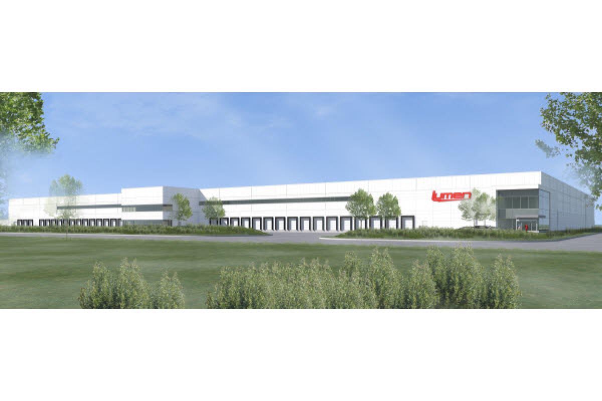 Lumen investit 100 M$ dans ses futures installations