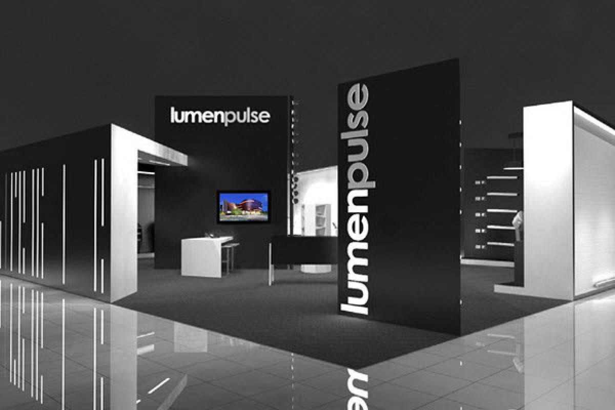 Lumenpulse dévoilera ses nouveaux produits au salon Lightfair