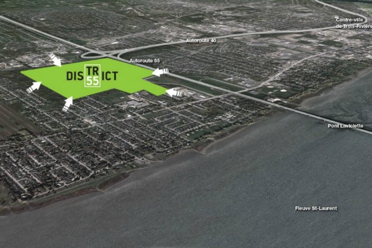 Les Habitations Paris et Frères investissent 100 M$ au District 55