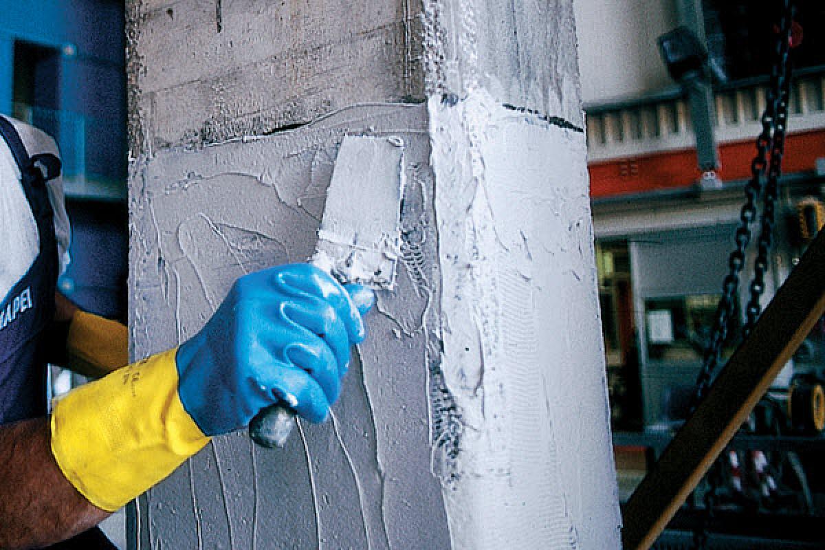 Les systèmes composites FRP de MAPEI : du solide venu d’Europe