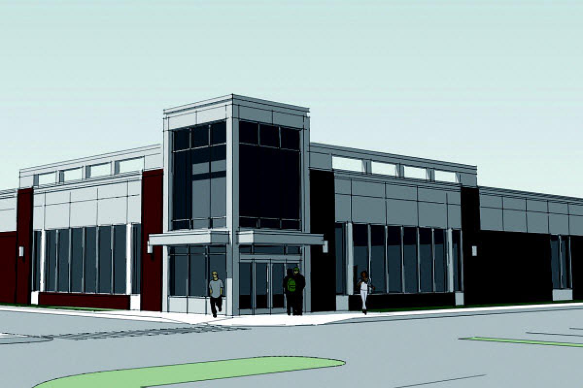Un futur marché Dorion sur Harwood