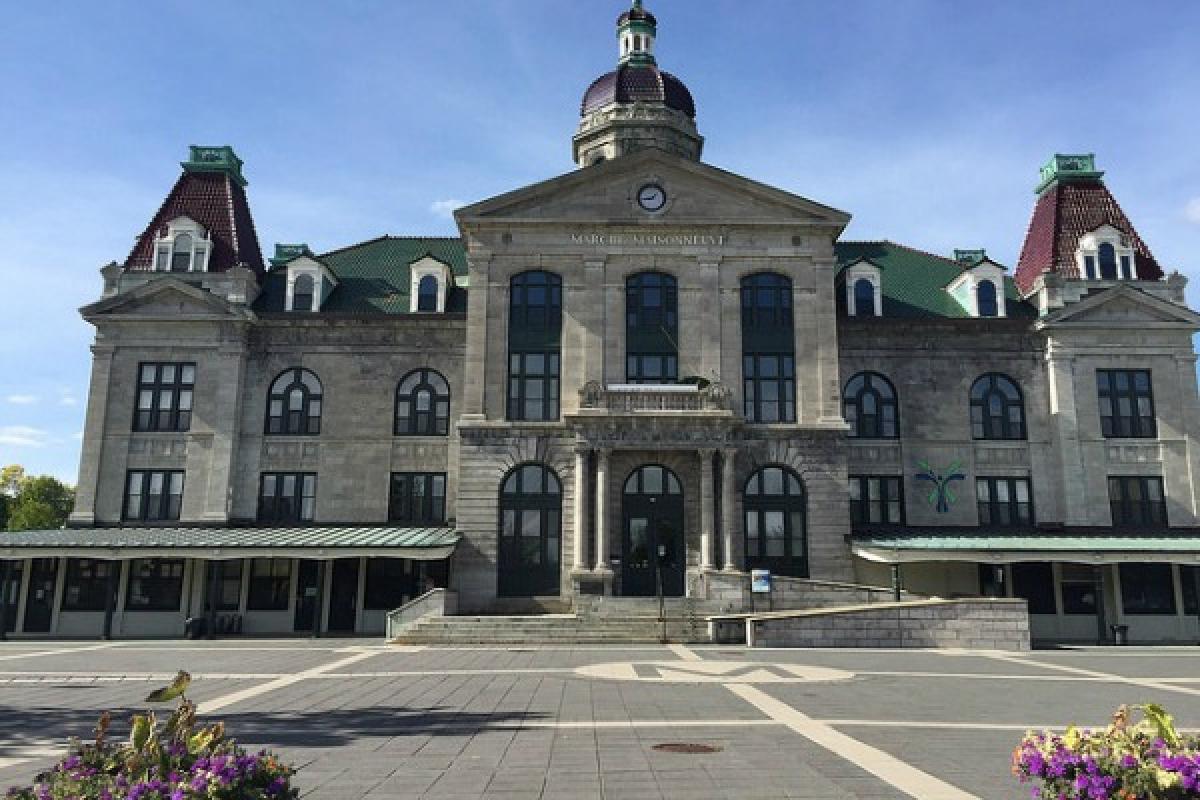 Au cours des trois prochaines années, l’arrondissement Mercier–Hochelaga-Maisonn