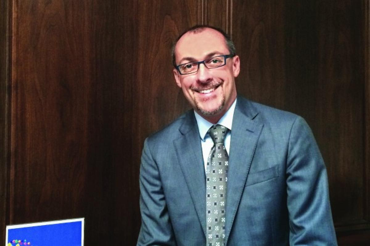 MAPEI a annoncé la nomination de Marco Roma au poste de directeur général de MAP