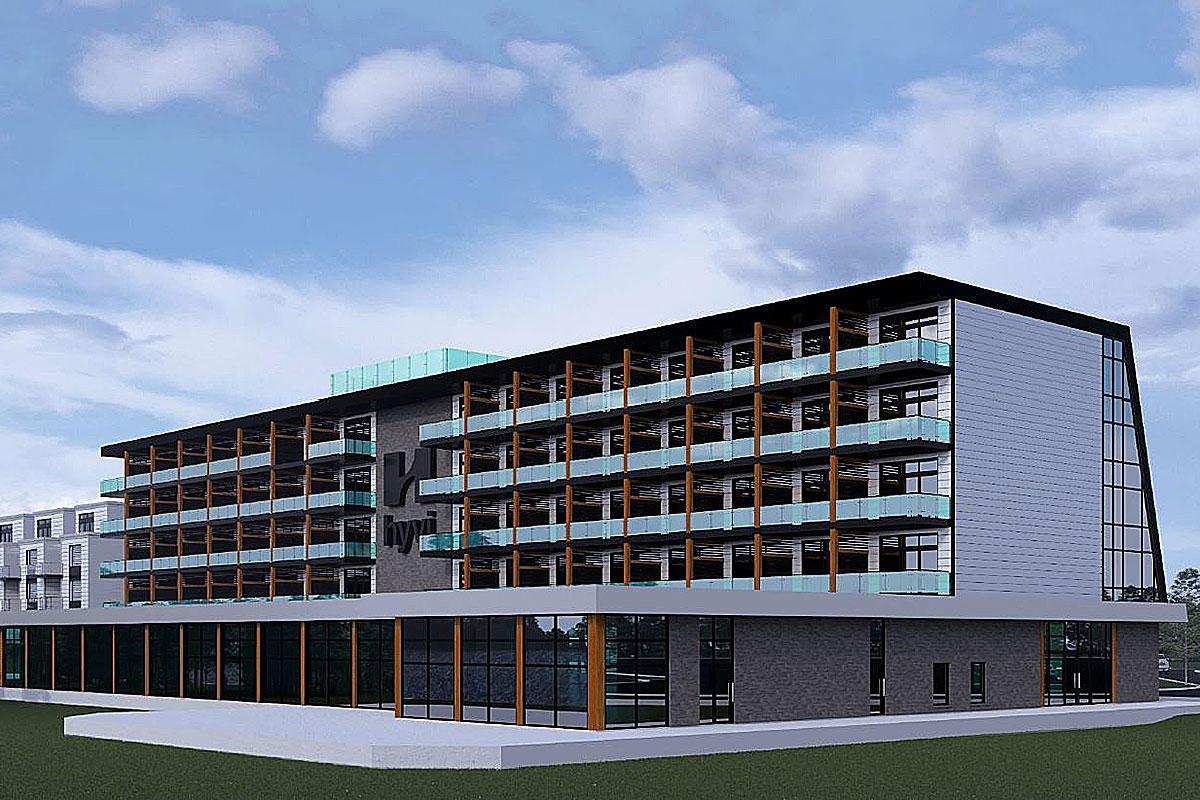 Dolbeau-Mistassini dévoile sa vision pour transformer le secteur de la marina. Crédit : Ville de Dolbeau-Mistassini